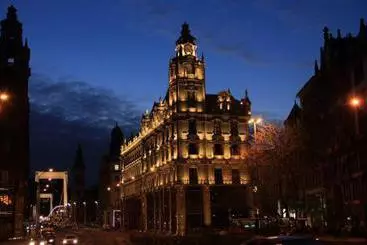 Buddha-Bar Hotel Budapest Klotild Palace