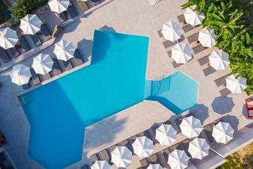 アパートメント Diamond Boutique Hotel