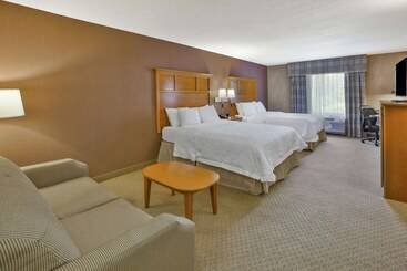 公寓式酒店  Hampton Inn Detroit/uticashelby Township