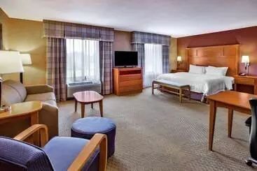 شقة فندقية Hampton Inn Detroit/uticashelby Township