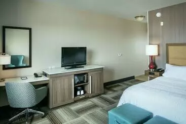 公寓式酒店  Hampton Inn & Suites Arroyo Grande Pismo Beach Area