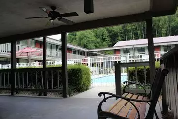 ホテル Great Smokies Inn  Cherokee