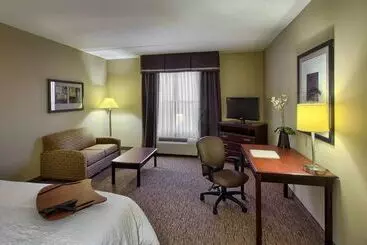 Otel Hampton Inn & Suites Burlington, Nc