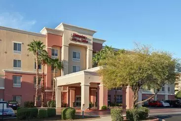 בית מלון כפרי Hampton Inn & Suites Phoenix Surprise