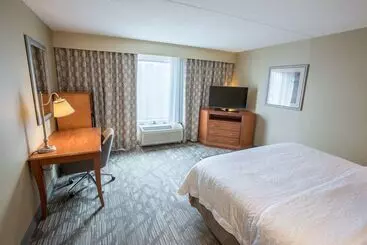 酒店 Hampton Inn & Suites Tilton