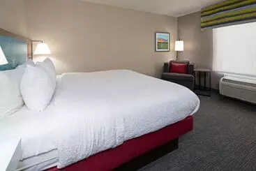호텔 Hampton Inn Visalia