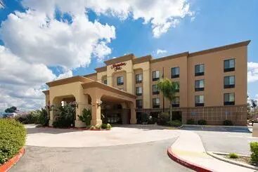 호텔 Hampton Inn Visalia