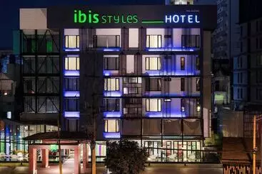 Отель Ibis Styles Chiang Mai