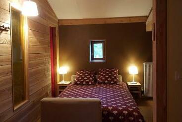 Bed and Breakfast Le Chalet Du Parc