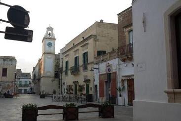 بنسيون Borgo Greci