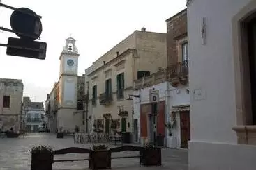 Pension  Borgo Greci