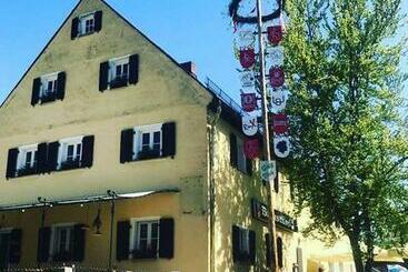 Albergue Bräustüberl Schönbrunn