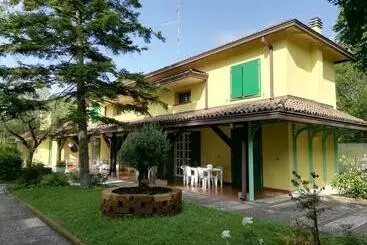 B&b Villa Dei Cigni Reali
