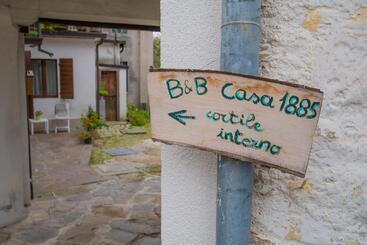 تختخواب و صبحانه Casa 1885