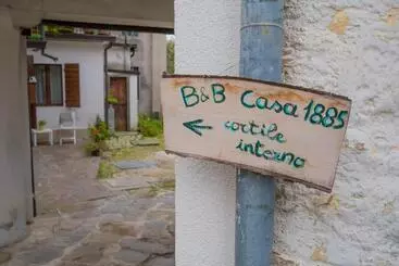 Bed & Breakfast Casa 1885