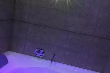 ベッドアンドブレックファースト Manfredoniajacuzzi