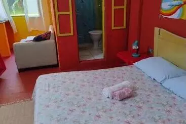 Aamiaismajoitus (B&B) Perto Do Aeroporto De Salvador   Dona Pitanga Hostel