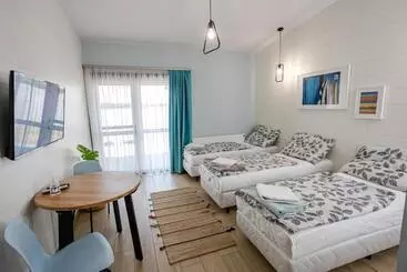 Halfarock Vízi Erdei Apartmanház