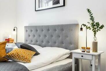 Appartement-hotel Kaunas Garden