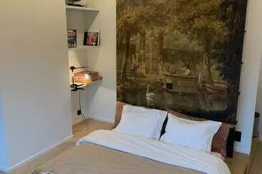 ベッドアンドブレックファースト Margaretha S Room