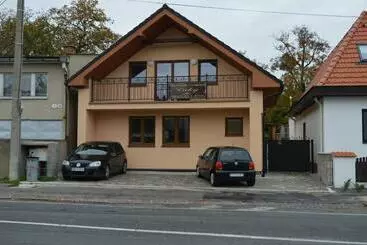 Pensjonat Ubytovanie Luky