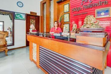 Отель Adya Nalendra Boutique