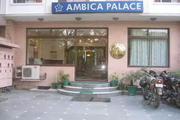 호텔 Ambica Palace
