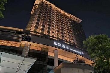 Hotel Intercity Shenzhen Futian Huanggang