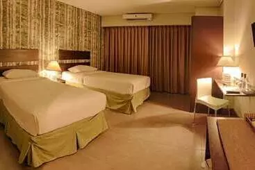 Szálloda Bali World