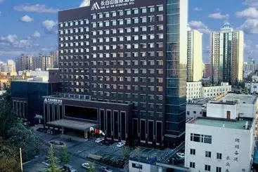 هتل Beijing Changbaishan International