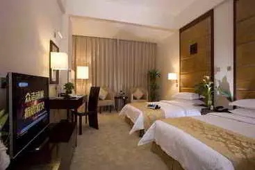 Hotel Century Guojian