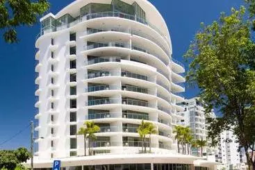 ホテル Cilento Mooloolaba