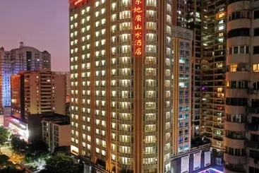 Otel Guangdong Geological Landscape