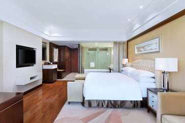 酒店 Hilton Hangzhou Qiandao Lake Resort