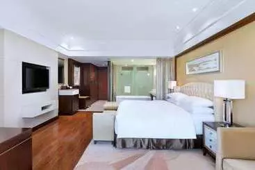 Hotel Hilton Hangzhou Qiandao Lake Resort