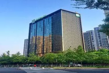 Отель Holiday Inn Hangzhou Cbd, An Ihg