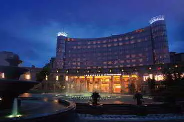 Royal International Hotel Shanghai Pudong International Airport