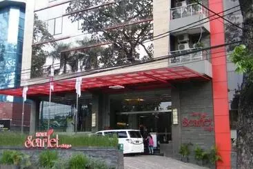 Hotel Scarlet Dago