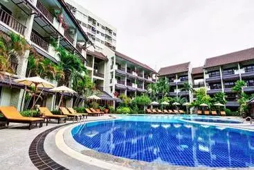 Hotel Splendid Resort At Jomtien