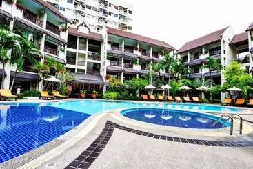 Hotel Splendid Resort At Jomtien