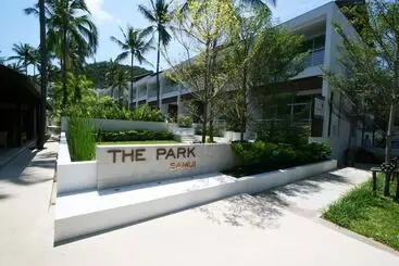 Hôtel The Park Samui