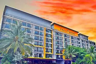 Hotelli Vogue Pattaya