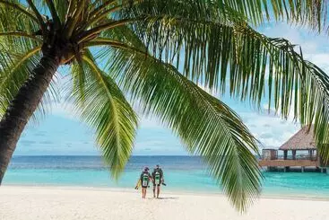 Hotel W Maldives