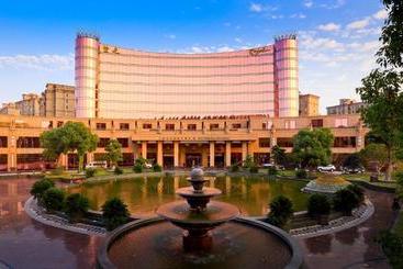 Royal International Hotel Shanghai Pudong International Airport