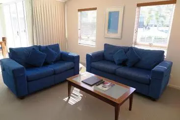 아파트 Seachange Coolum Beach