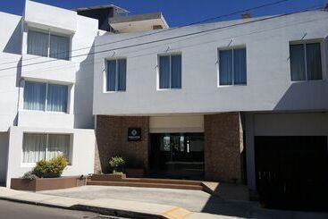 Hotel Mirante Tlaxcala