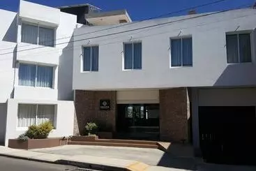 هتل Mirante Tlaxcala