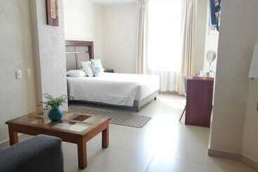 هتل Mirante Tlaxcala