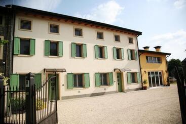 ペンション Ca Vittori