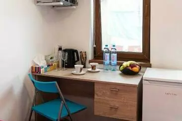 پانسیون Center Walk Apartment And Room